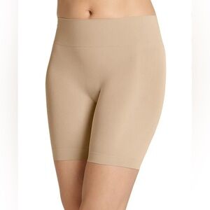 Jockey® Essentials Seamfree® No Chafe Slipshort